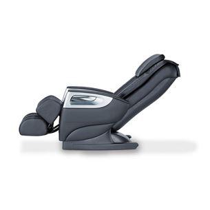 Beurer Deluxe MC5000, melna/pelēka - Masāžas krēsls