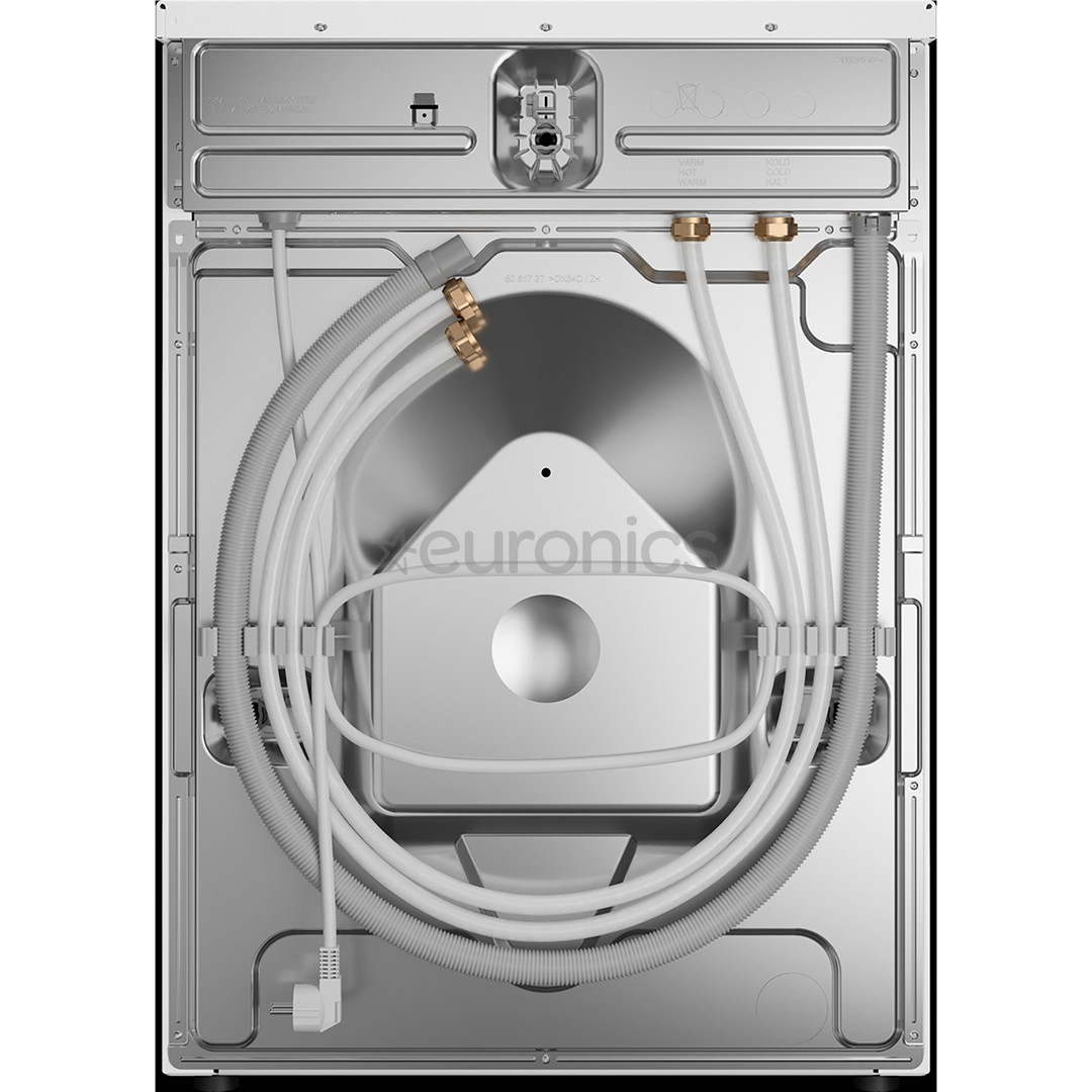 Asko, 12 кг, глубина 68,5 см, 1400 об/мин - Стиральная машина с передней загрузкой