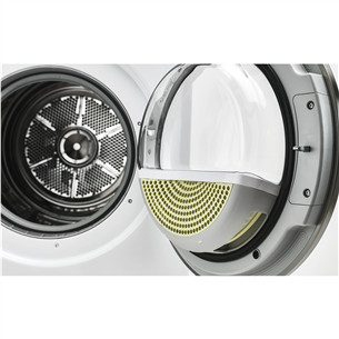 Asko, глубина 56,8 см - Сушильная машина