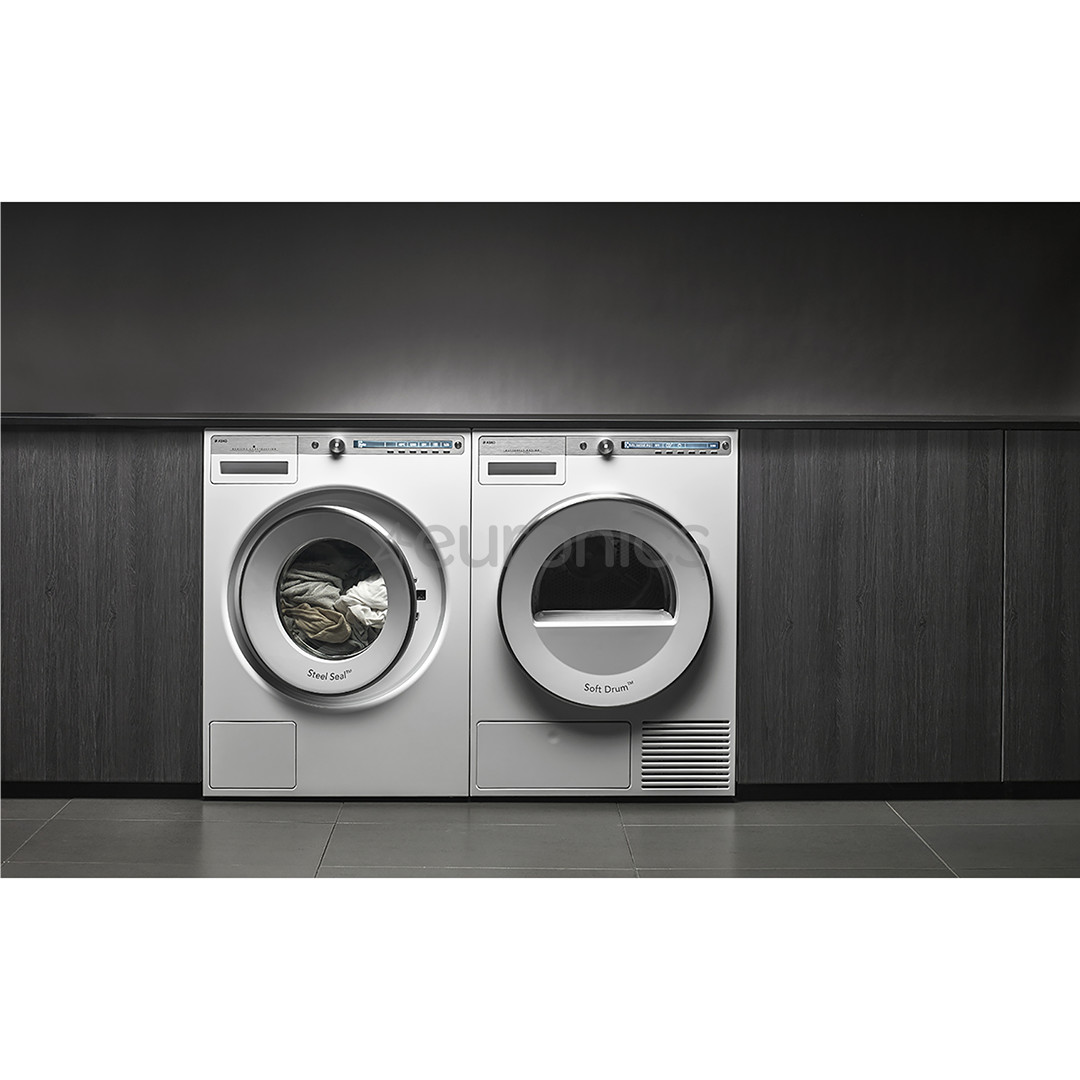 Asko, глубина 56,8 см - Сушильная машина