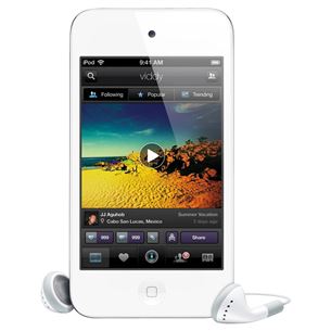 iPod touch 32 GB, Apple