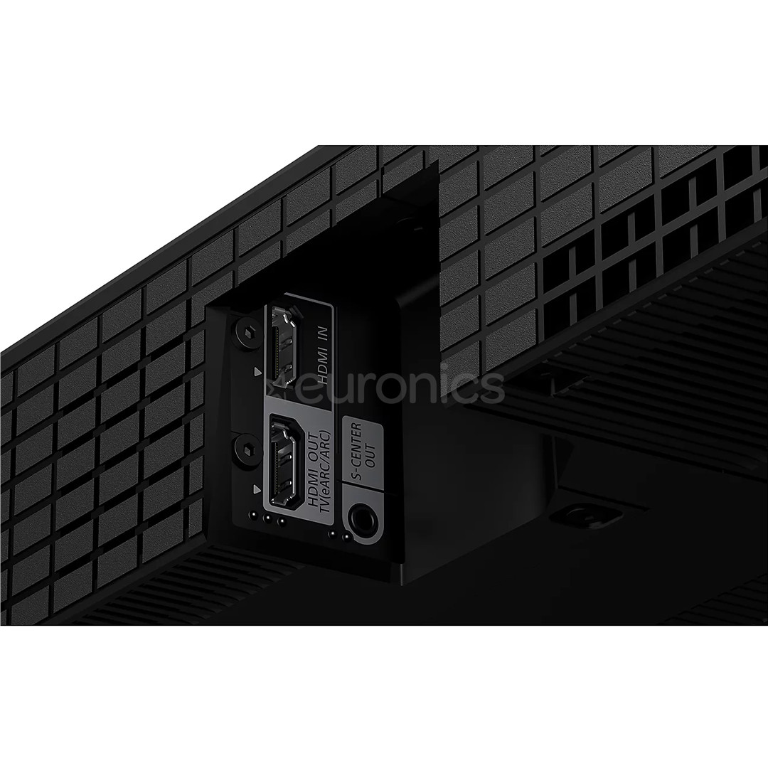 Sony BRAVIA Theater Bar 9, 7.0.2, Dolby Atmos, melna - Soundbar mājas kinozāle