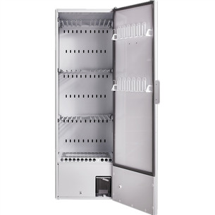 Asko, 5 kg, dziļums 66.3 cm - Apģērbu žāvēšanas skapis