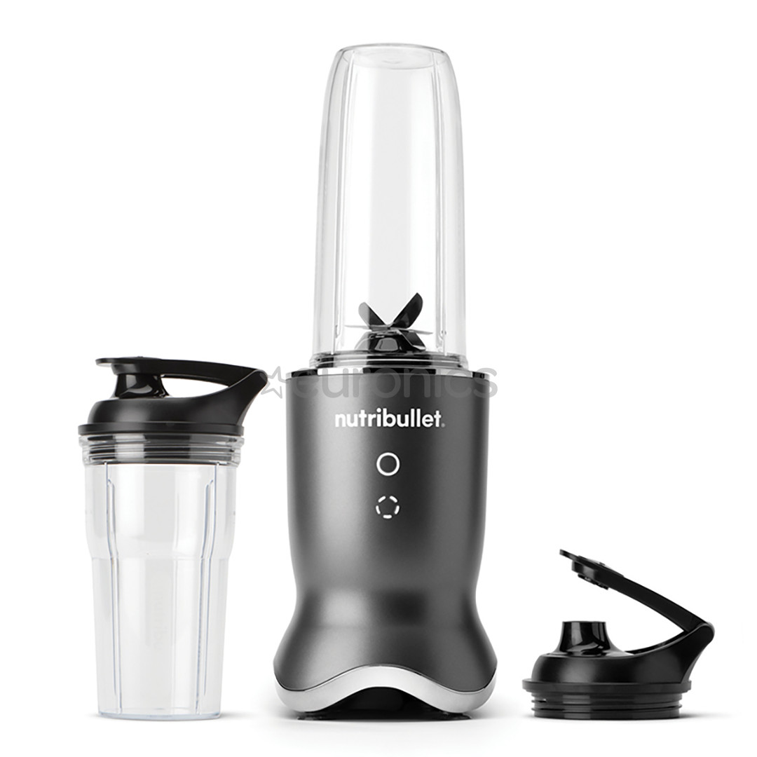 Nutribullet Ultra, 1200 Вт, темно-серый - Спортивный блендер