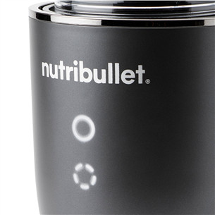 Nutribullet Ultra, 1200 Вт, темно-серый - Спортивный блендер