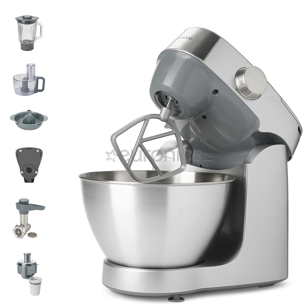 Kenwood Prospero+, 1000 W, silver - Kitchen machine