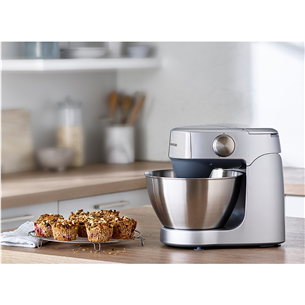 Kenwood Prospero+, 1000 W, sudraba - Virtuves kombains