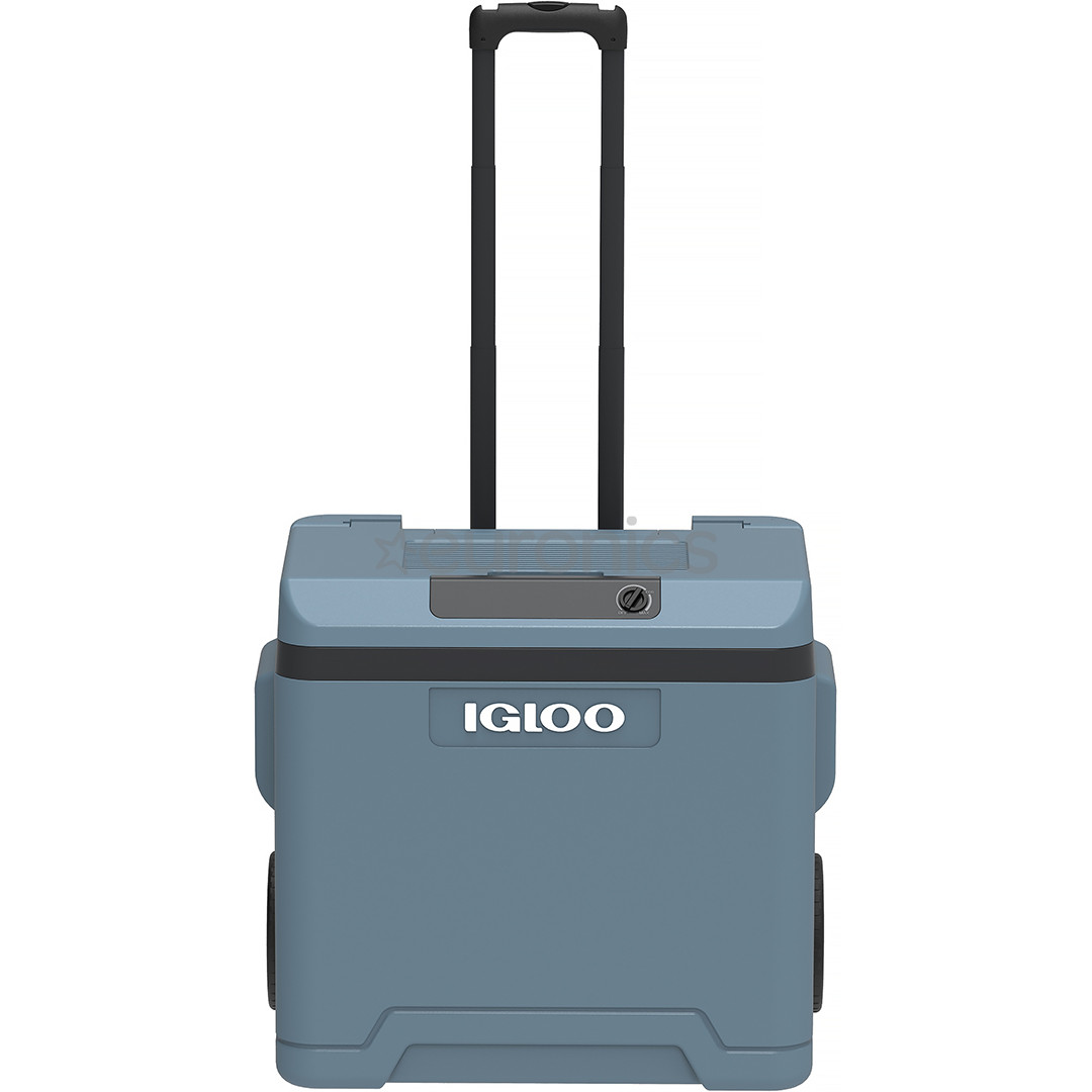 Car fridge Igloo, 42 L, AC/DC, 12/230 V, blue IE42ACDC