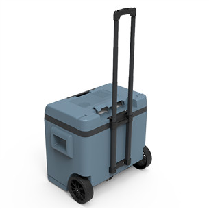 Car fridge Igloo, 42 L, AC/DC, 12/230 V, blue