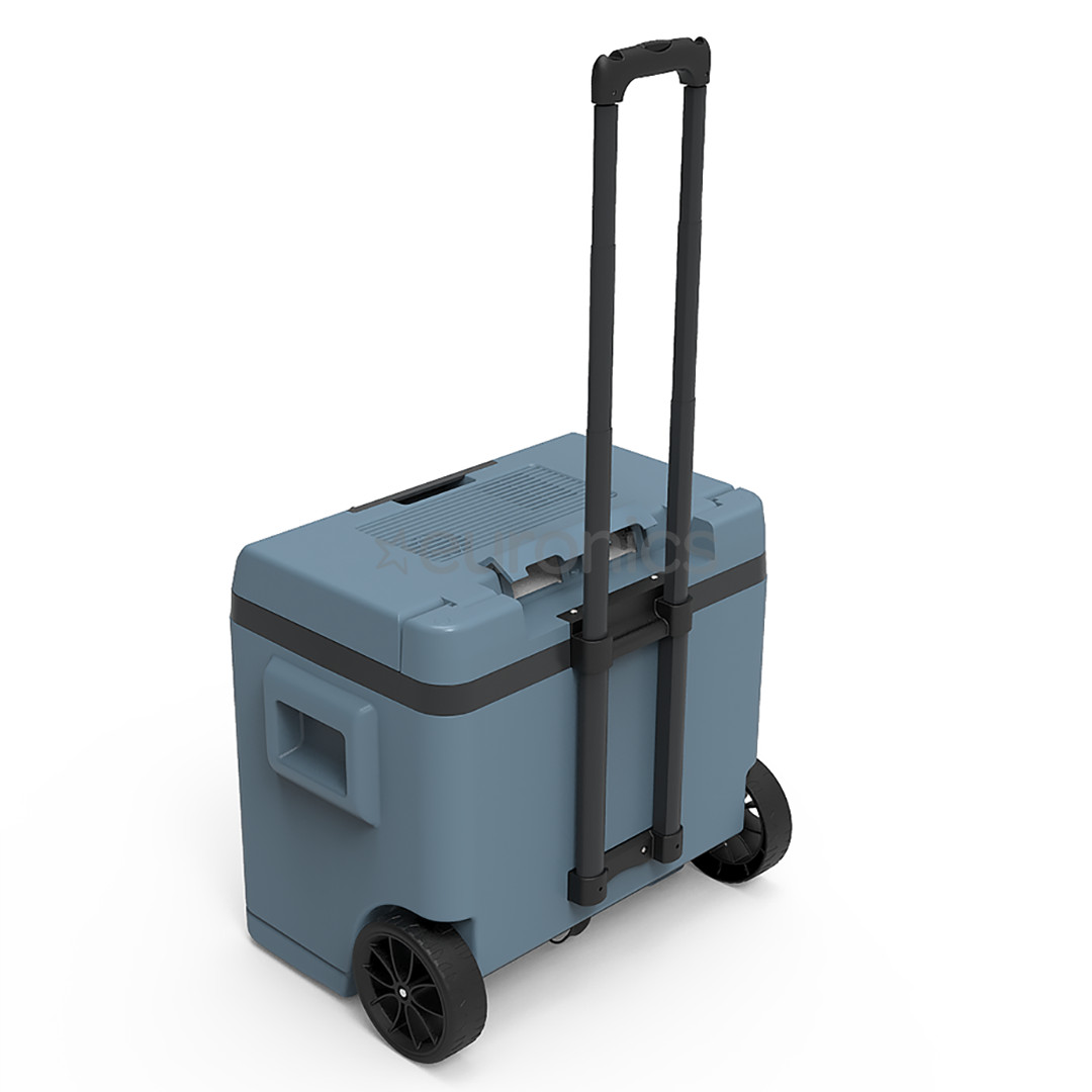 Car fridge Igloo, 42 L, AC/DC, 12/230 V, blue