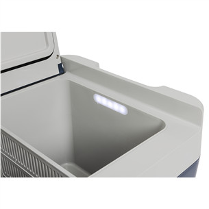 Igloo, 40 L, 12/24 V, blue - Car cooler