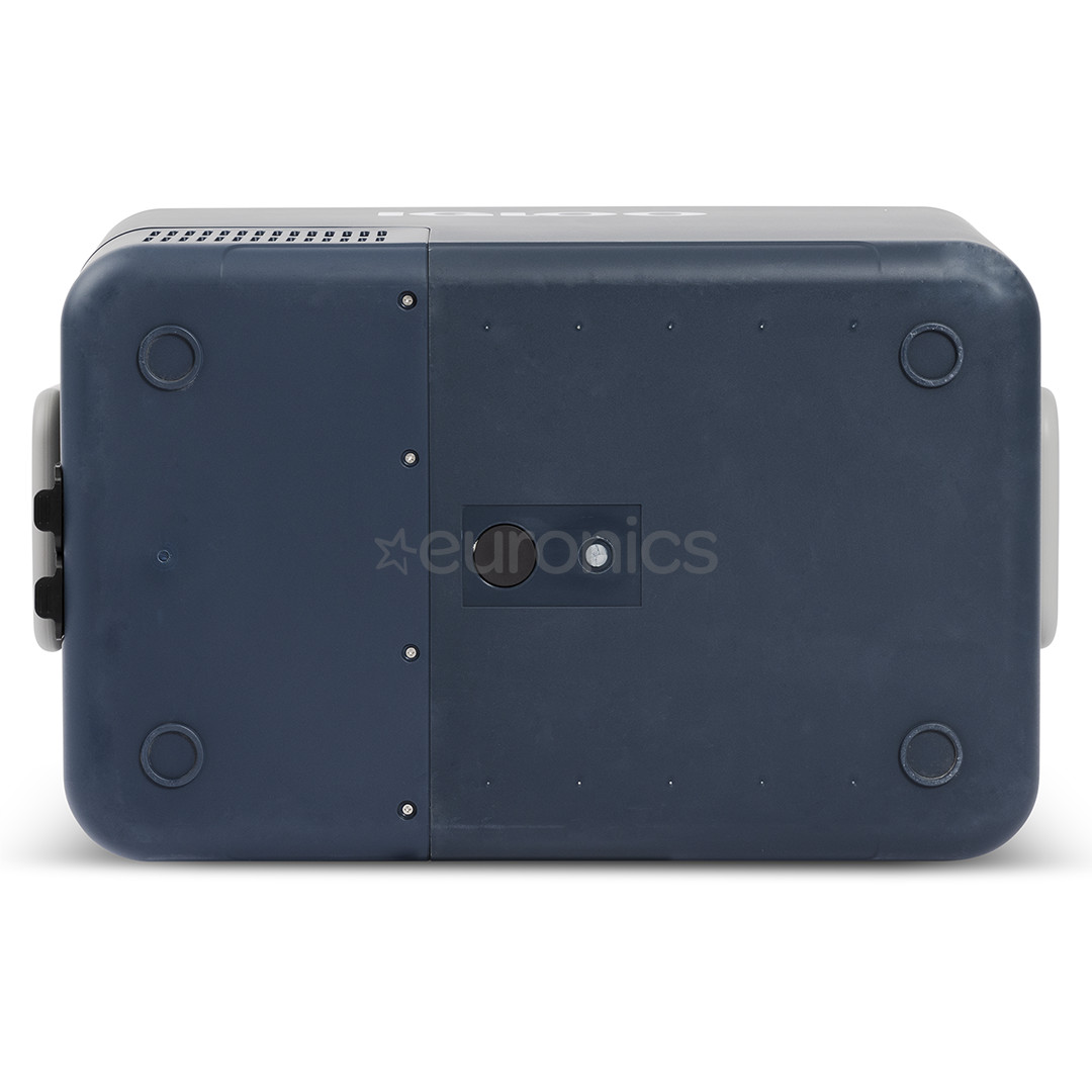 Igloo, 40 L, 12/24 V, blue - Car cooler