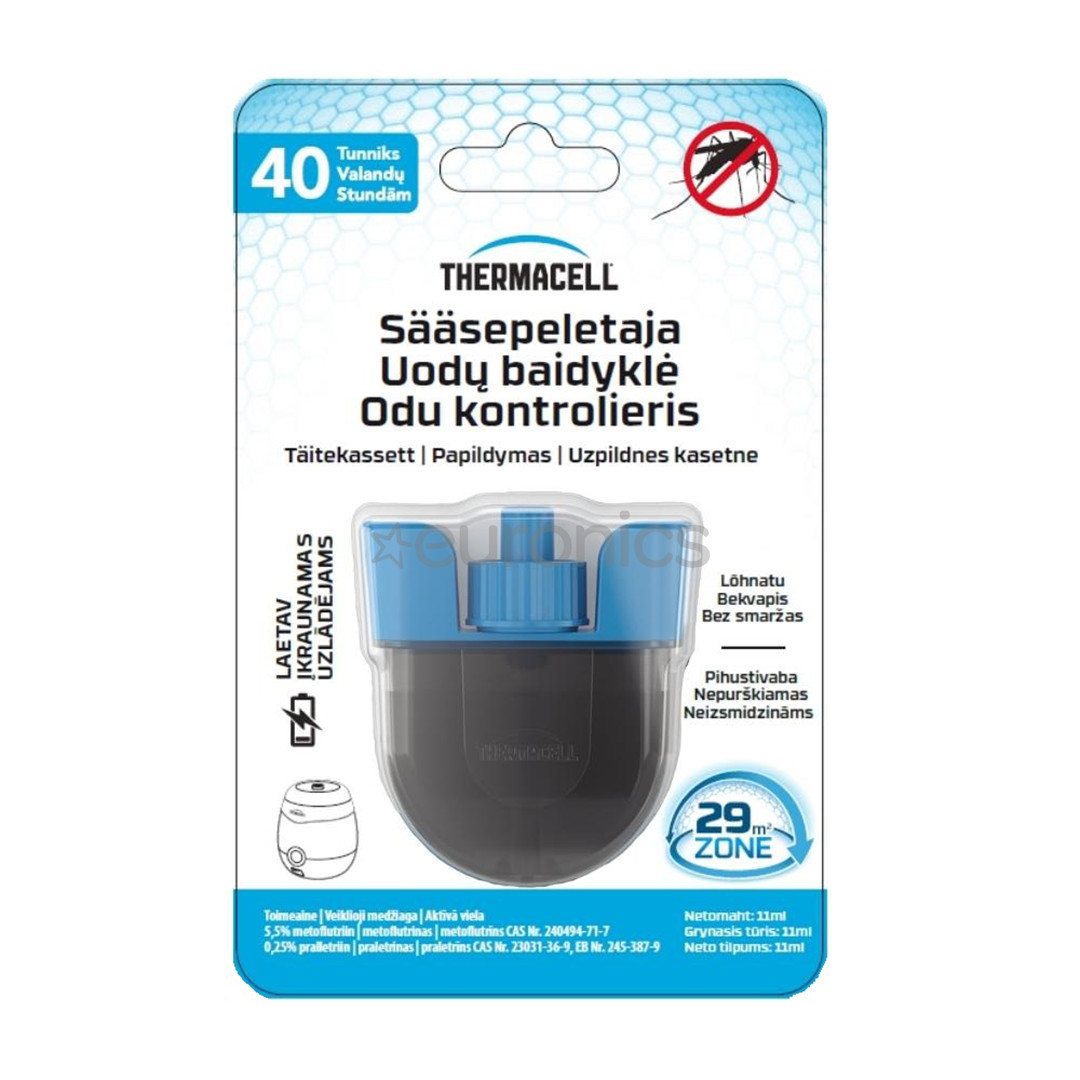 Thermacell, 40 hours - Mosquito Repellent Refill