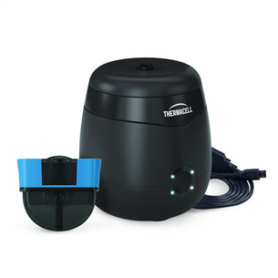 Thermacell E55, melna - Pretinsektu ierīce