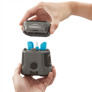 Thermacell EX90, grey - Rechargeable mosquito repeller