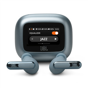 JBL Live Beam 3, blue - Wireless Headphones JBLLIVEBEAM3BLU