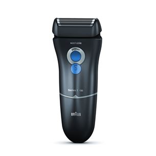 Braun Series 1, black - Shaver 130S