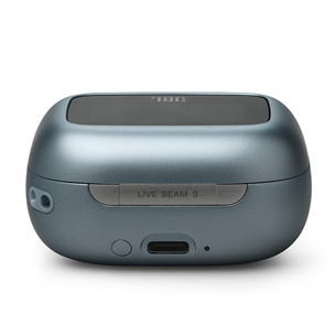 JBL Live Beam 3, zila - Bezvadu austiņas