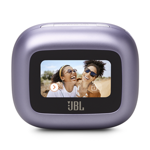JBL Live Beam 3, purple - Wireless Headphones