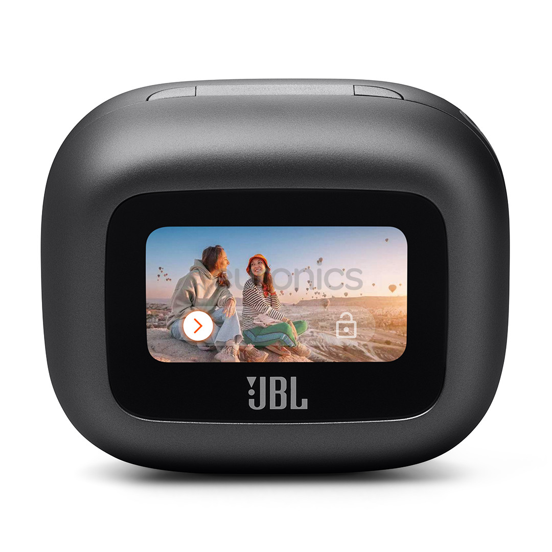 JBL Live Buds 3, черный - Беспроводные наушники