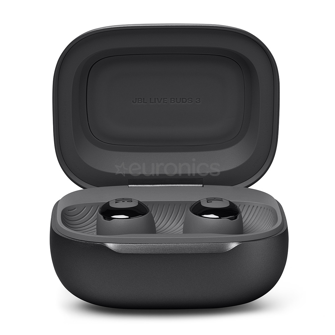 JBL Live Buds 3, черный - Беспроводные наушники