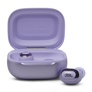 JBL Live Buds 3, сиреневый - Беспроводные наушники