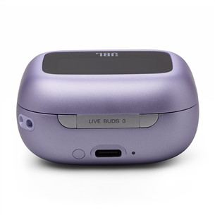 JBL Live Buds 3, lillā - Bezvadu austiņas