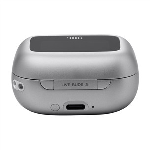 JBL Live Buds 3, серебристый - Беспроводные наушники