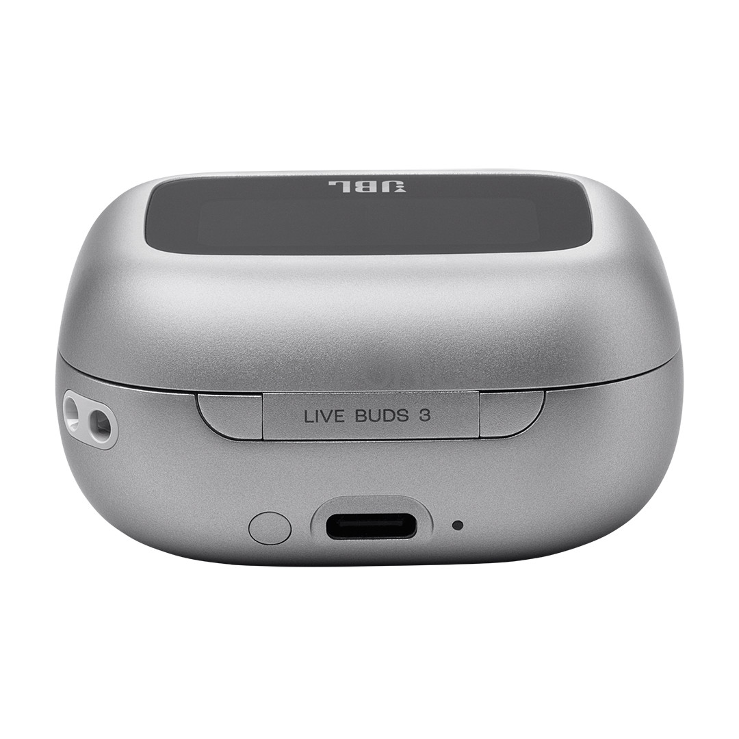 JBL Live Buds 3, серебристый - Беспроводные наушники
