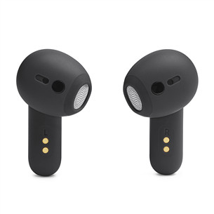 JBL Live Flex 3, melna - Bezvadu austiņas