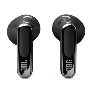 JBL Live Flex 3, melna - Bezvadu austiņas