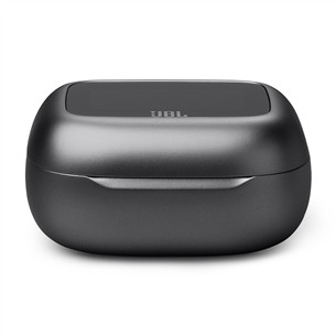 JBL Live Flex 3, melna - Bezvadu austiņas