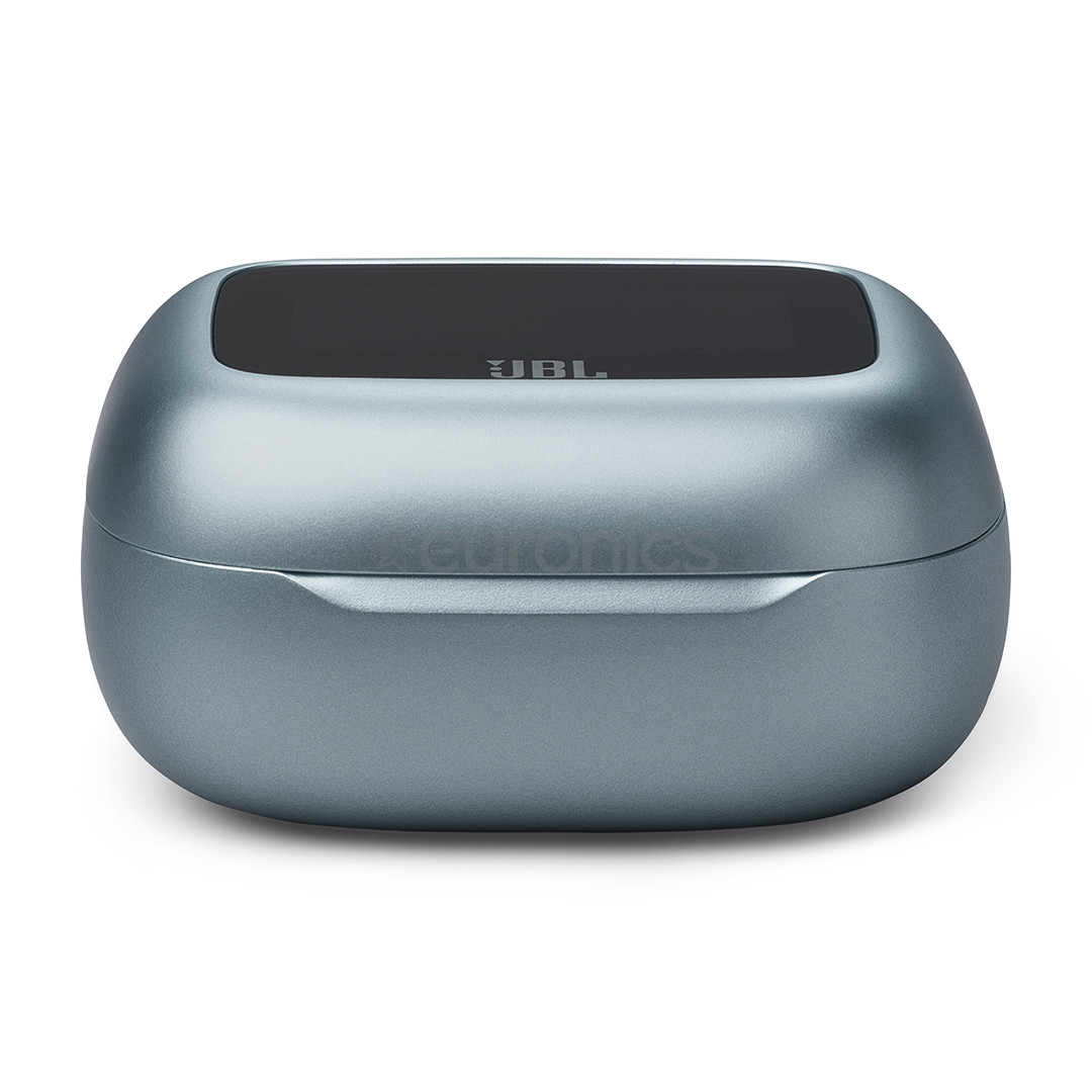 JBL Live Flex 3, zila - Bezvadu austiņas
