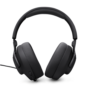 JBL Quantum 100M2, melna - Austiņas ar mikrofonu