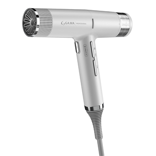 GA.MA IQ1 Perfetto, 1600 W, pelēka - Matu fēns