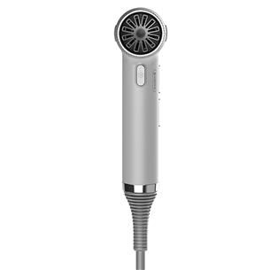 GA.MA IQ1 Perfetto, 1600 W, pelēka - Matu fēns