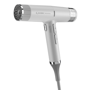 GA.MA IQ1 Perfetto, 1600 W, pelēka - Matu fēns