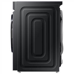 Samsung, SmartThings AI-energy mode, 11 kg, depth 60 cm, 1400 rpm, black - Front load washing machine