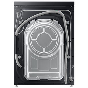 Samsung, SmartThings AI-energy mode, 11 kg, depth 60 cm, 1400 rpm, black - Front load washing machine
