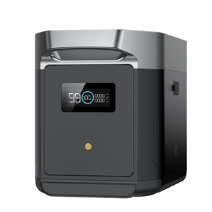 EcoFlow DELTA 2 Max Extra Battery, 2048 Wh - Power Station Extra Battery 5009701008