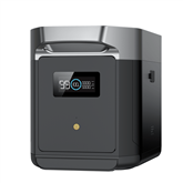 EcoFlow DELTA 2 Max Extra Battery, 2048 Втч  - Дополнительный аккумулятор для аккумуляторной станции