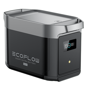 EcoFlow DELTA 2 Max Extra Battery, 2048 Wh - Power Station Extra Battery
