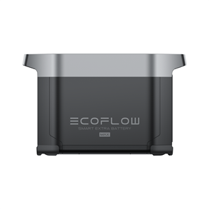 EcoFlow DELTA 2 Max Extra Battery, 2048 Wh - Power Station Extra Battery