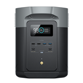 EcoFlow DELTA 2 Max, 2048 Wh - Portable Power Station