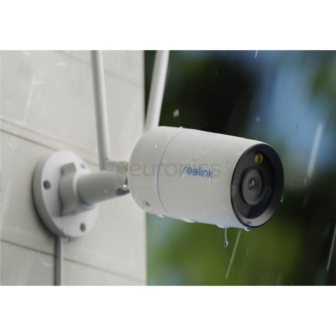 Reolink W330, 4K, 8 MP, night mode, white - Security Camera