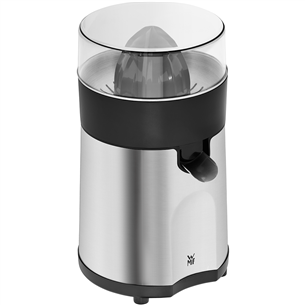 WMF Stelio, 85 W, nerūsējošā tērauda - Citrusaugļu sulu spiede 0416030012