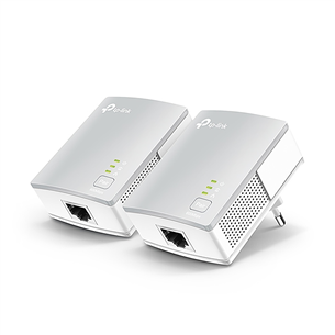 TP-Link AV500 Powerline Starter Kit - Powerline Starter Kit TL-PA4010KIT