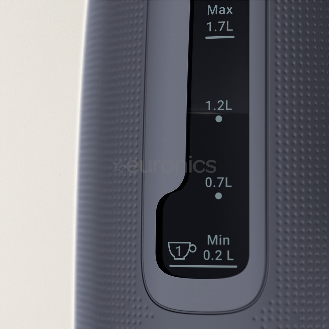 Tefal Morning Kettle 1.7 L, black - Kettle