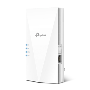 TP-Link AX3000, WiFi 6, white - WiFi Range Extender RE700X