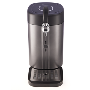 Hisense, 5 L, tumši pelēka - Alus dzesētājs